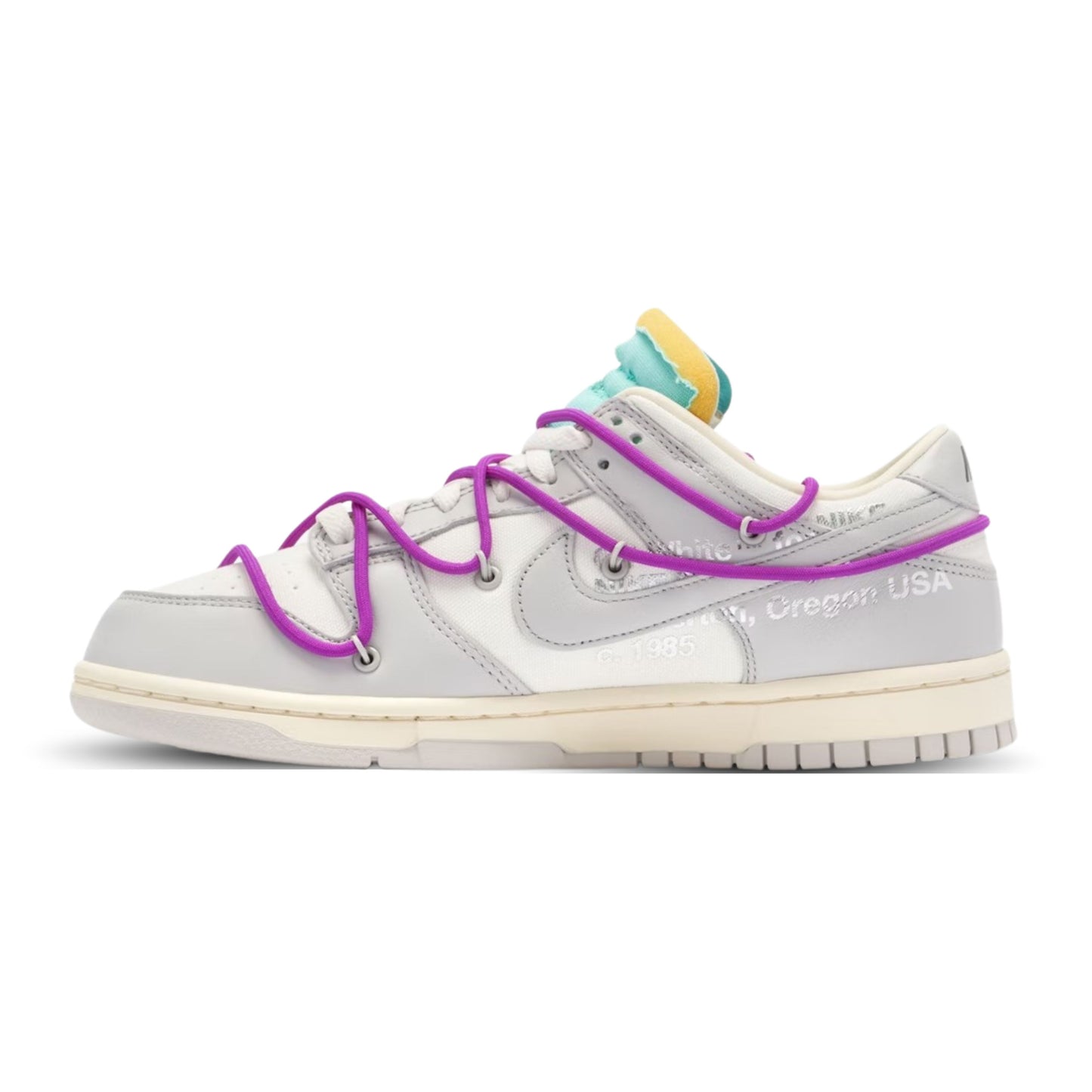 Nike Dunk Low x Off-White - Lot 21 of 50
