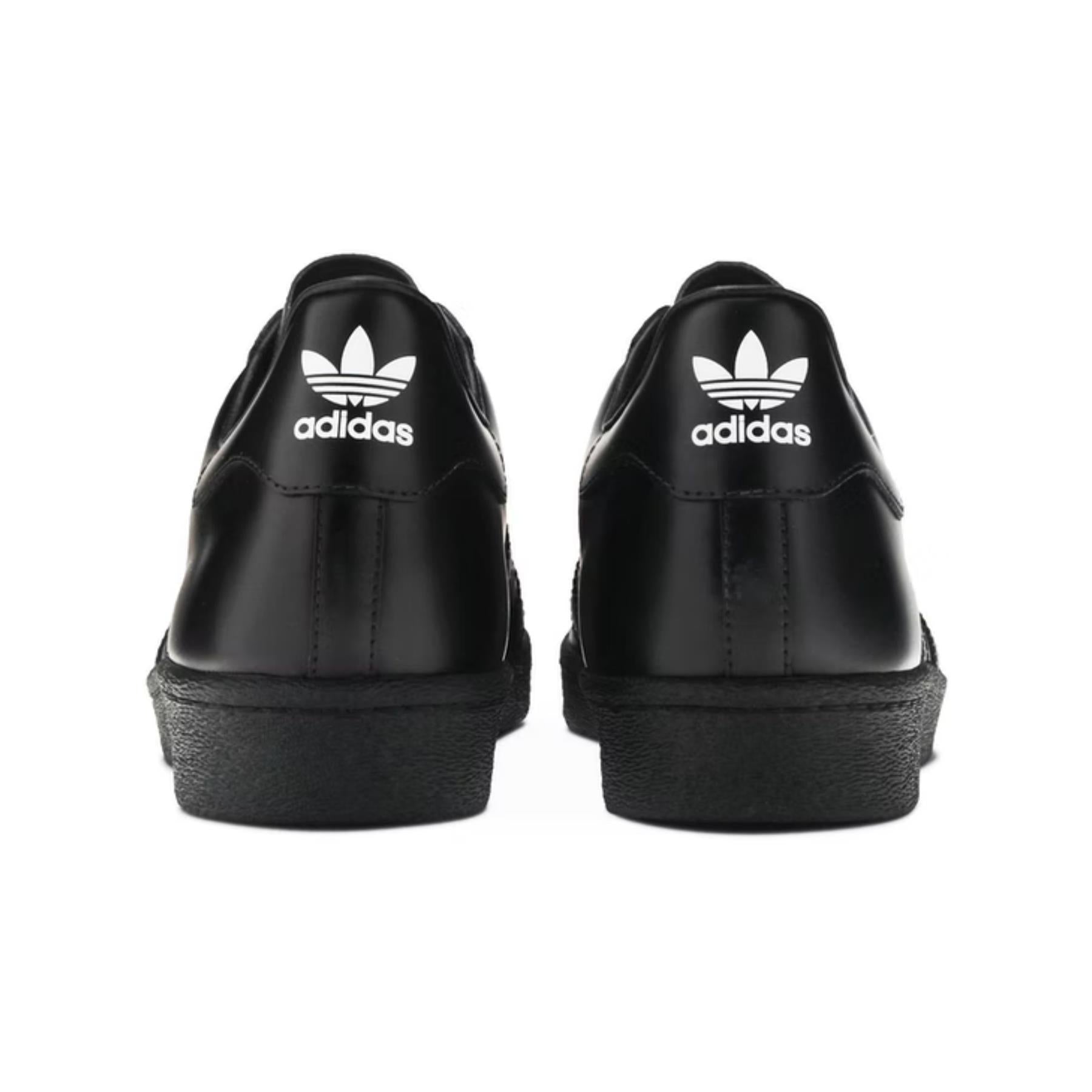 Prada x Adidas Superstar - Black