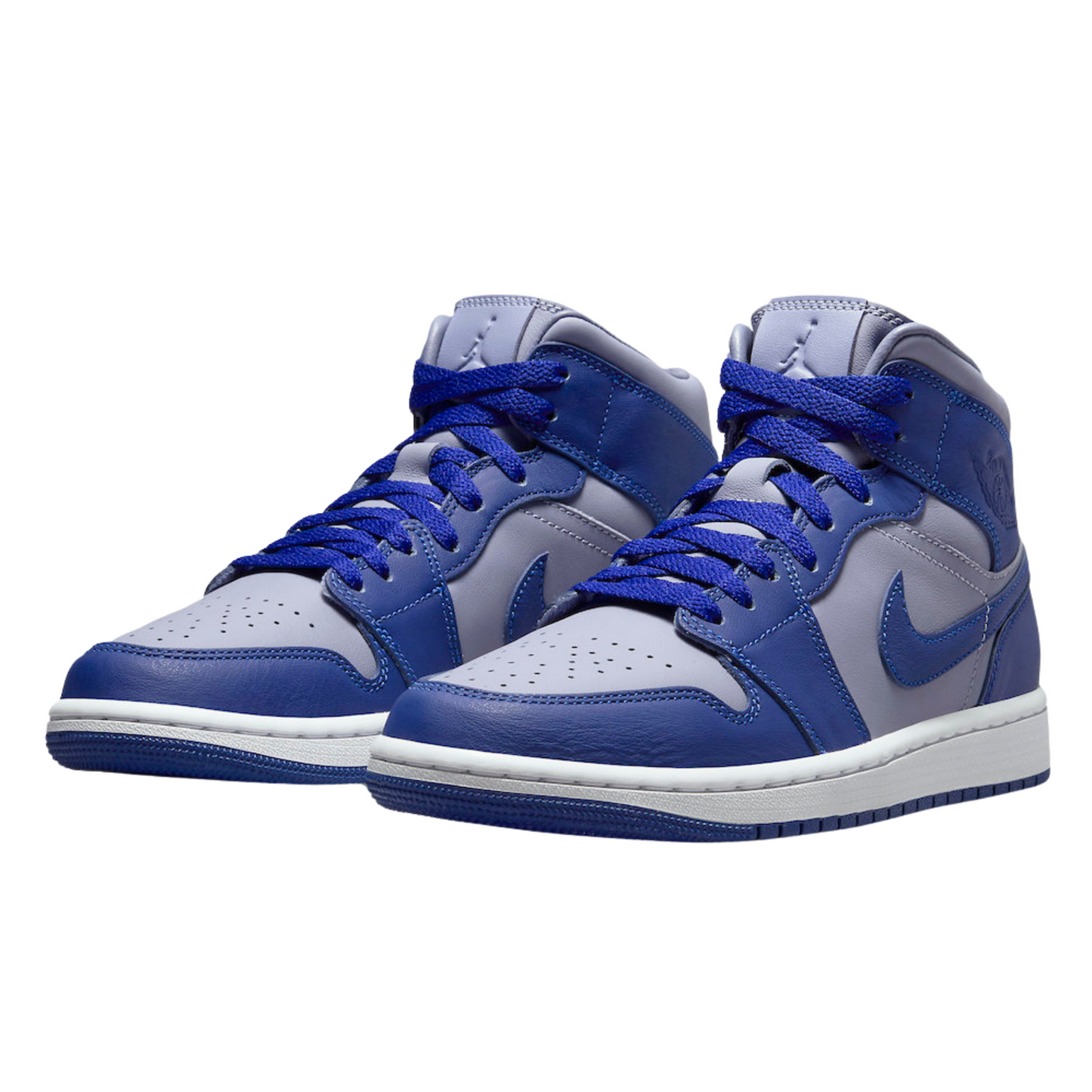 Air Jordan 1 Mid 'Georgetown' WMNS