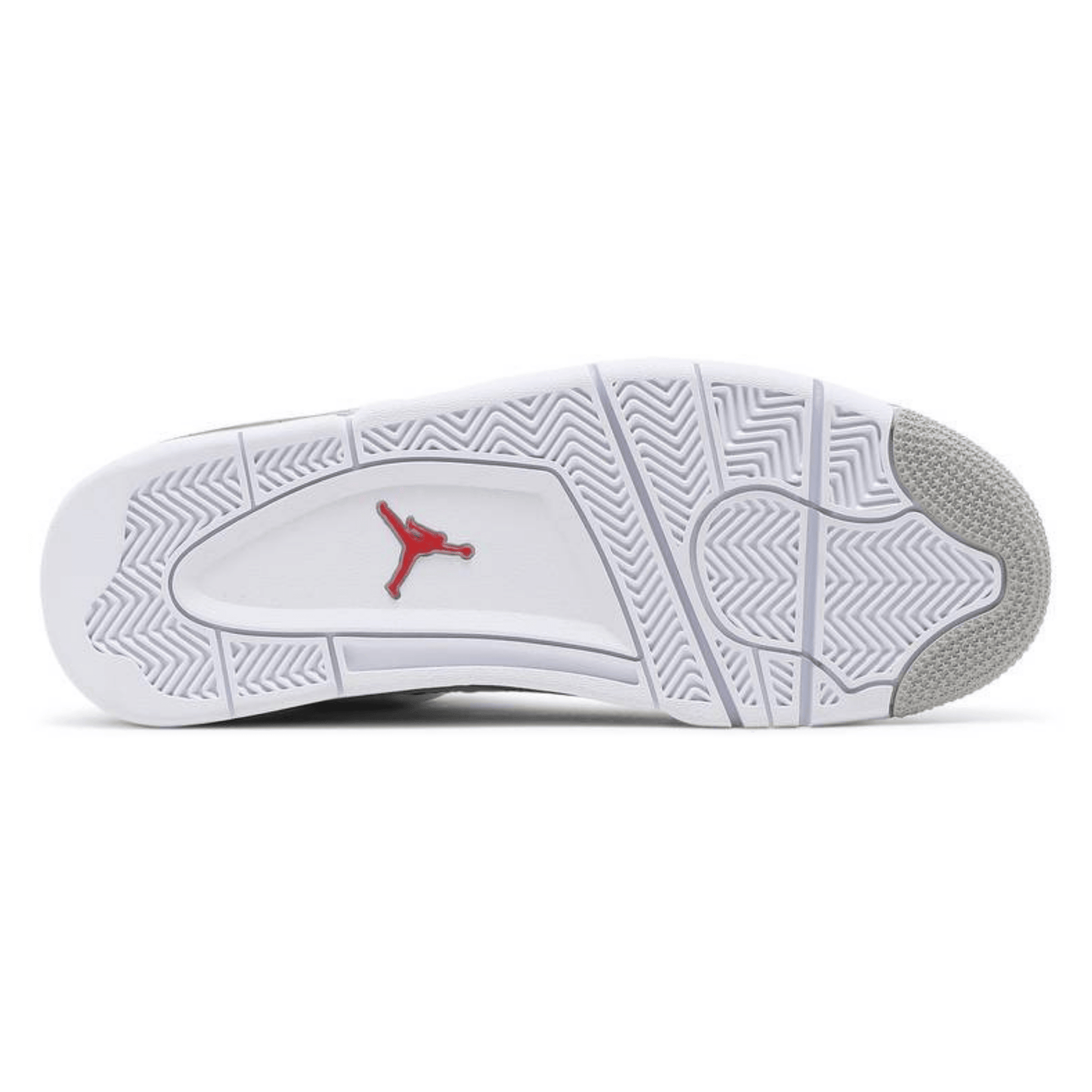 Air Jordan 4 Retro ‘White Oreo’ - FRESNEAKERS
