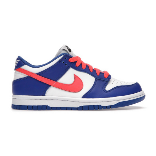 Nike Dunk Low (GS) ‘Royal Red’