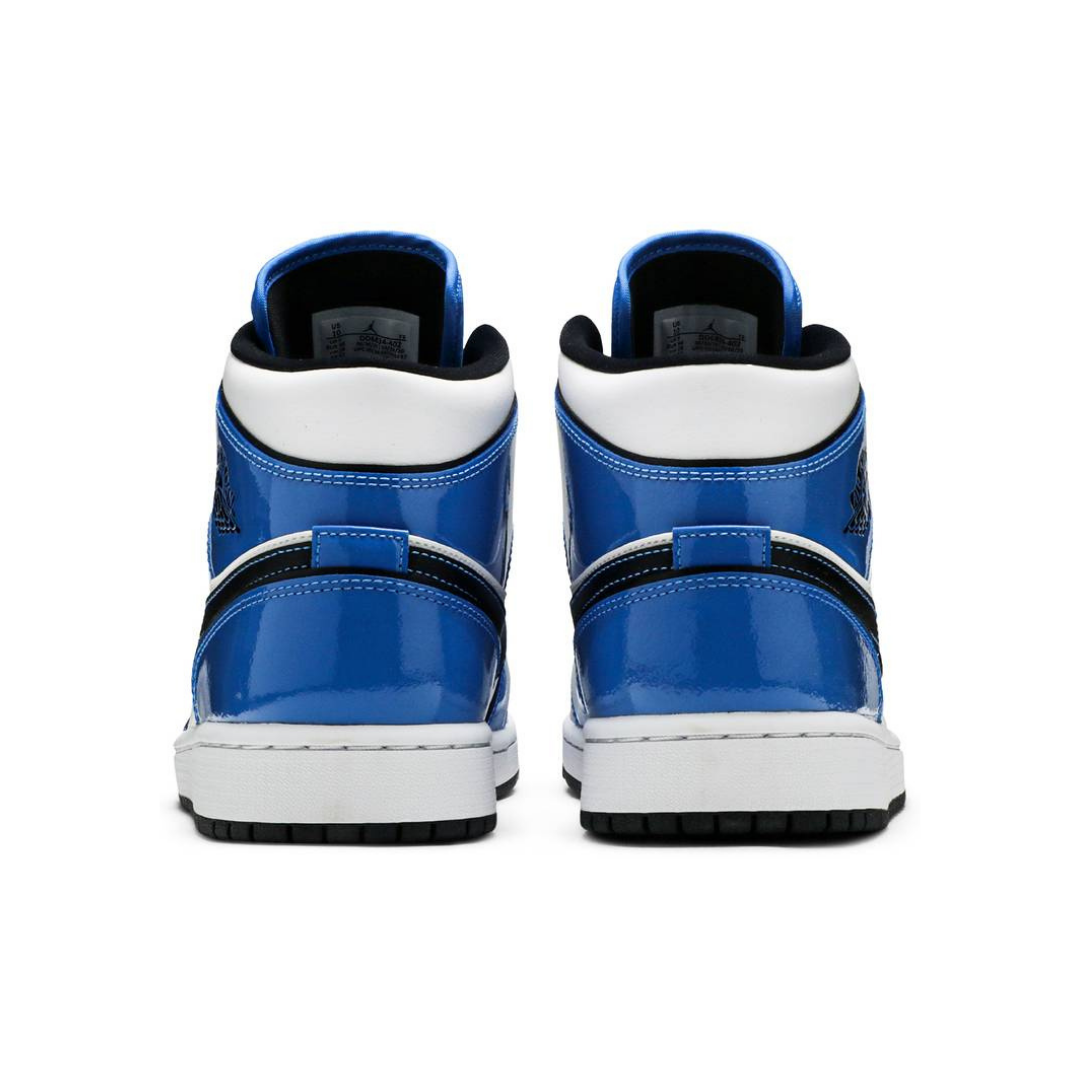 Air Jordan 1 Mid SE 'Signal Blue'