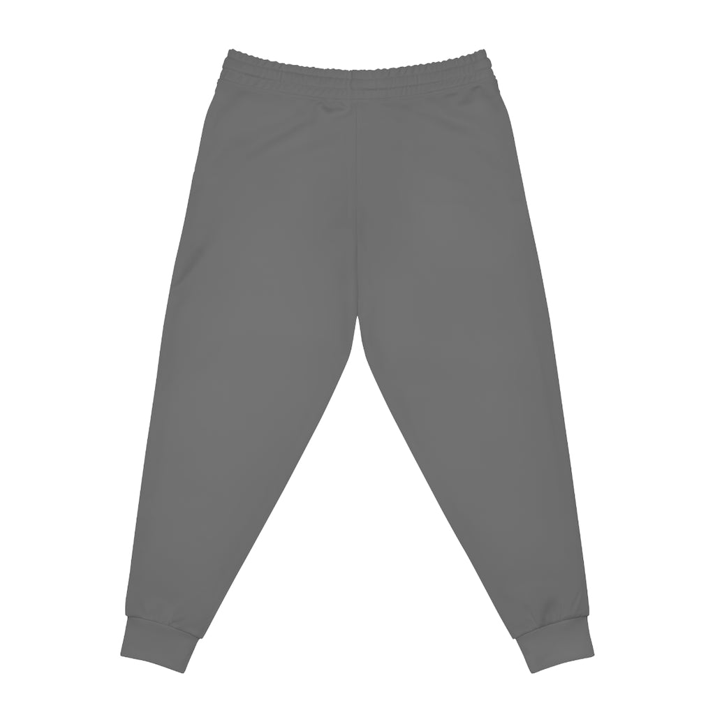 FRESNK Logo Sweatpants in Grey