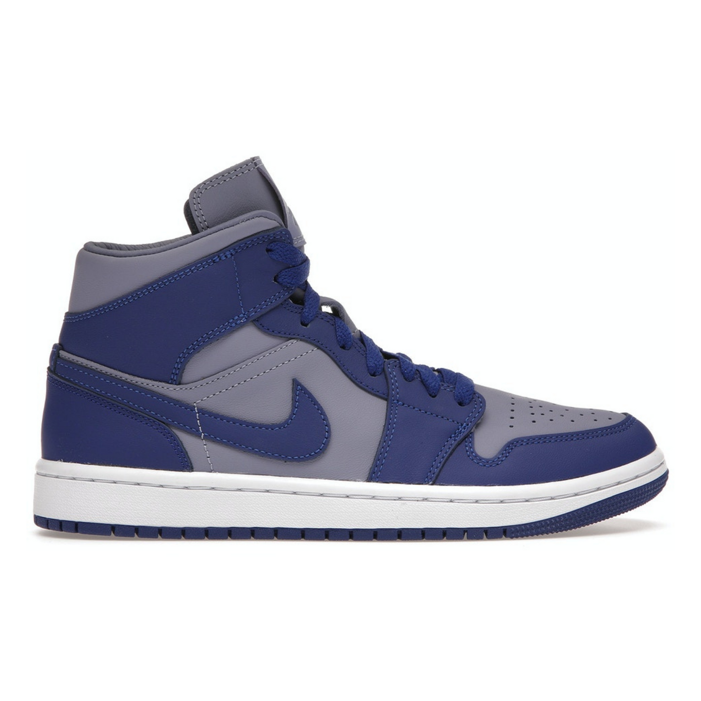 Air Jordan 1 Mid 'Georgetown' WMNS