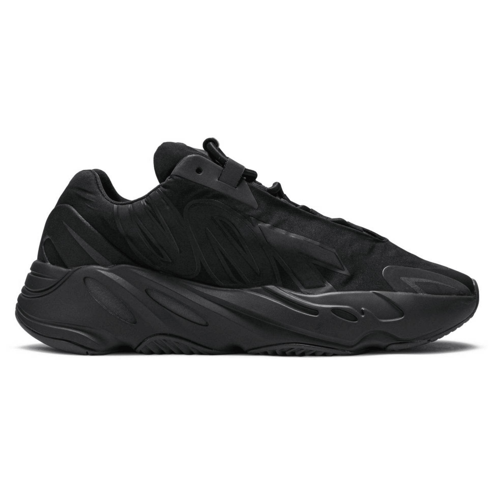 Yeezy 700 MNVN ' Triple Black' - FRESNEAKERS