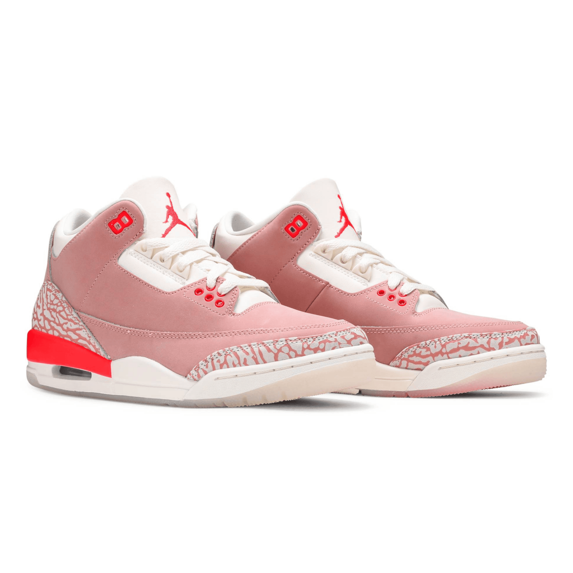 Air Jordan 3 Retro ‘Rust Pink’ WMNS - FRESNEAKERS