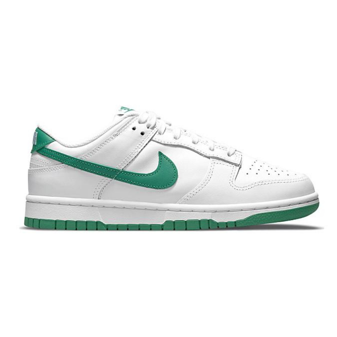 Nike Dunk Low 'White Green Noise' WMNS