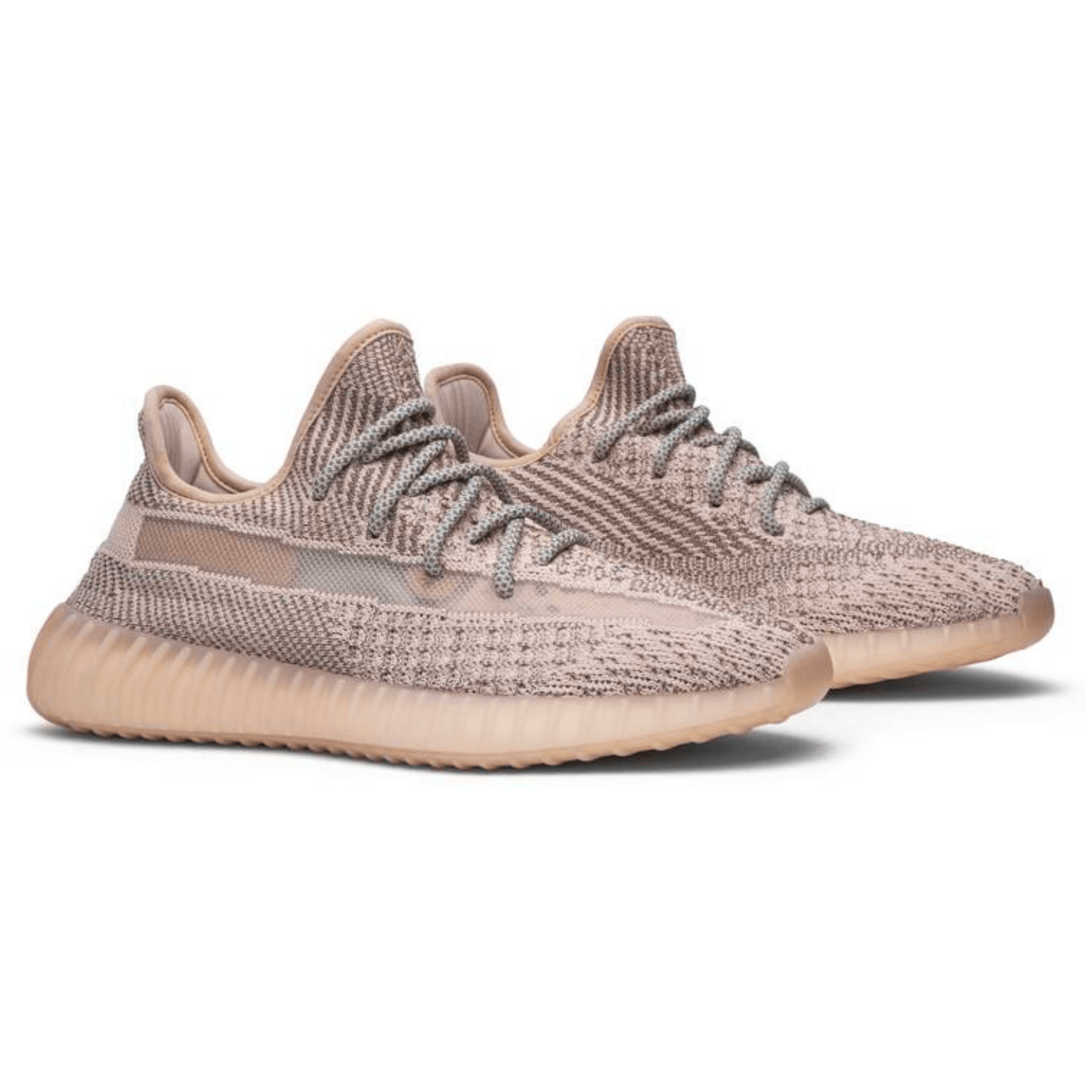 Yeezy Boost 350 V2 'Synth' (Reflective) - FRESNEAKERS