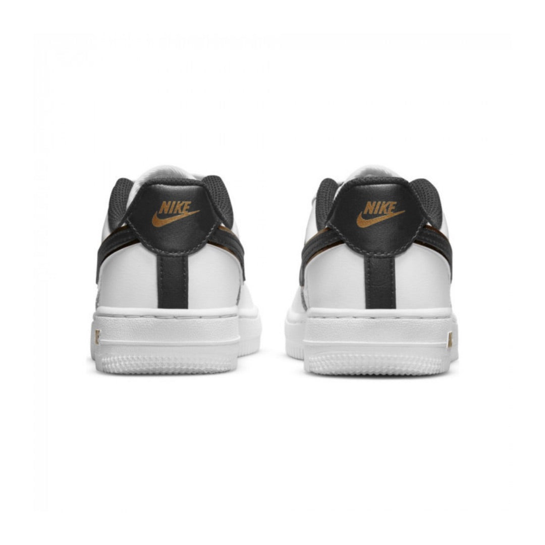 Air force 1 cheap lv8 low black