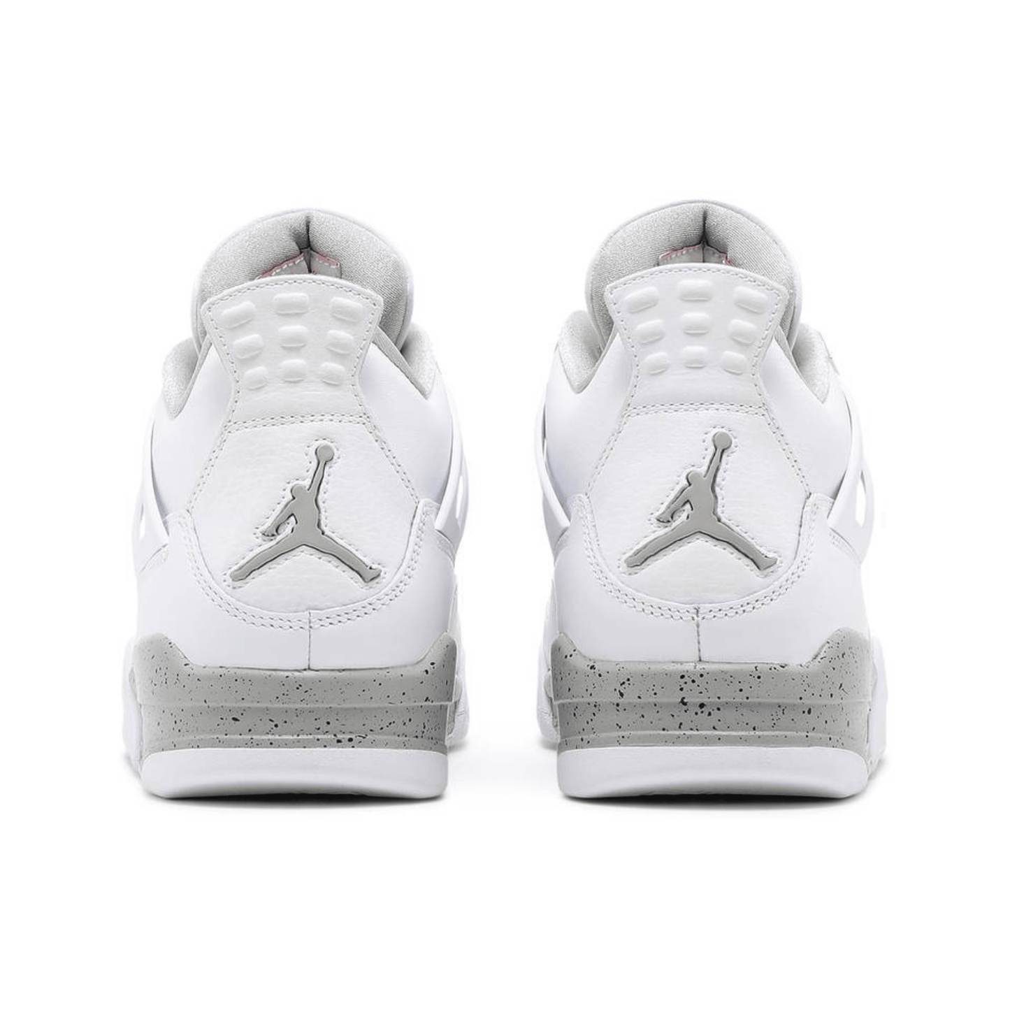 Air Jordan 4 Retro ‘White Oreo’ - FRESNEAKERS