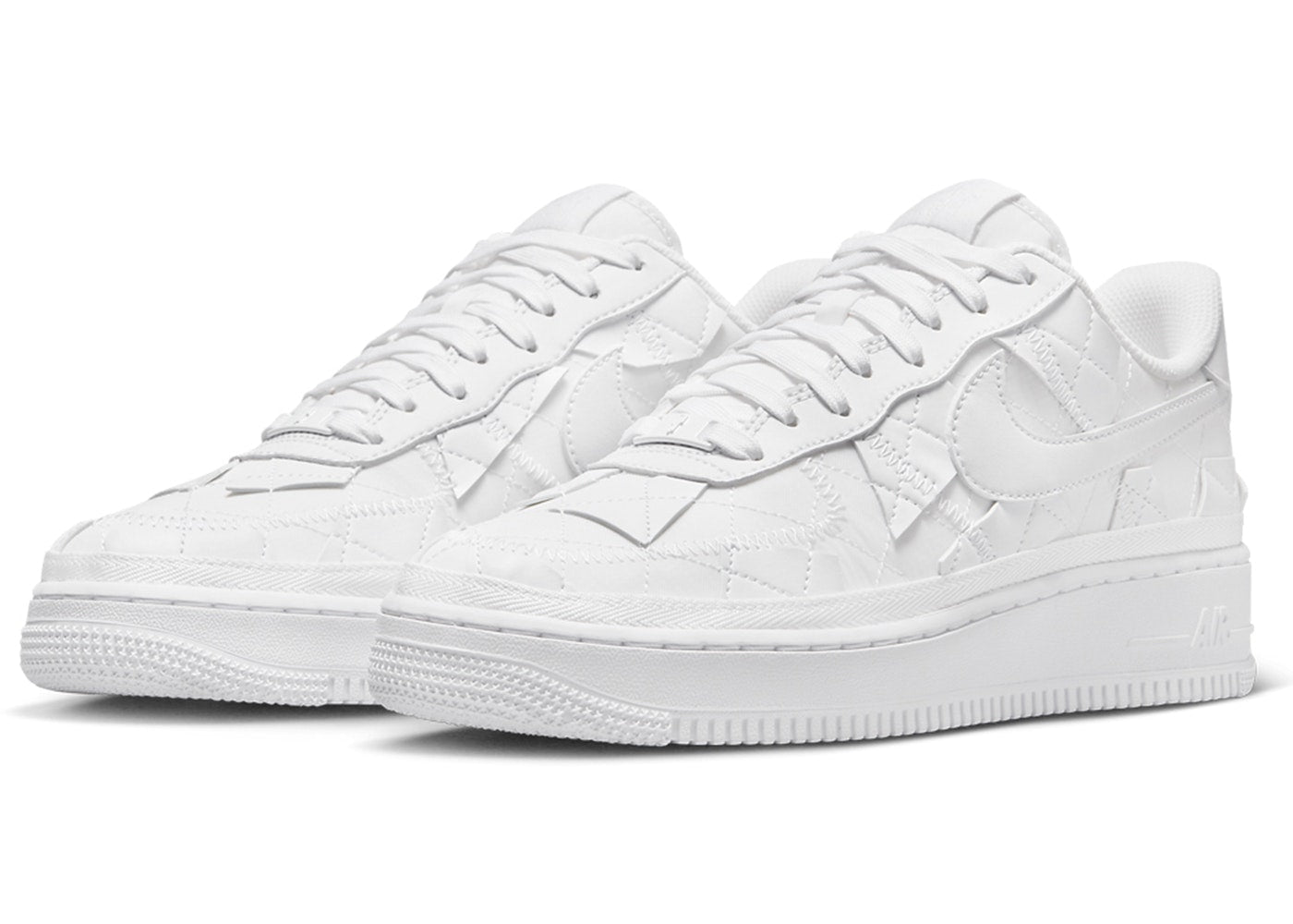 Nike Air Force 1 Low SP 'Billie Eilish Triple White'