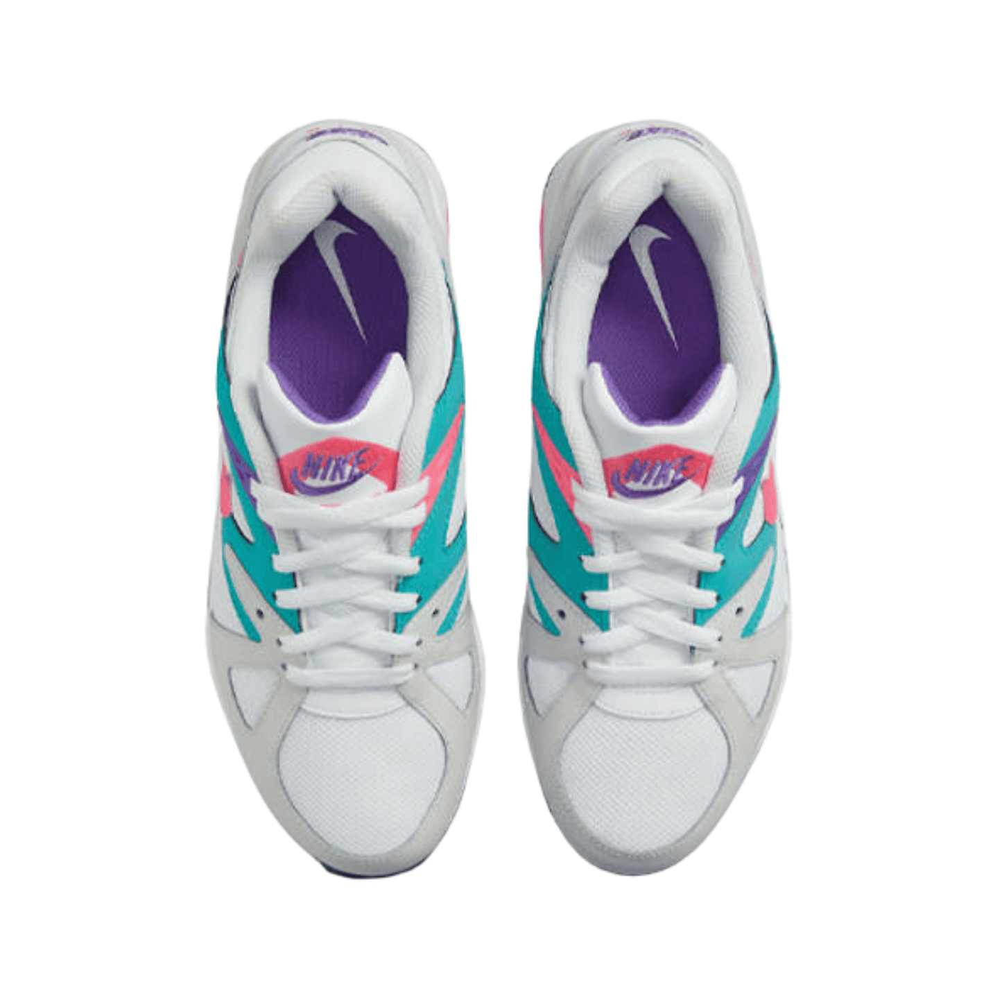 Nike Air Structure Triax 91 WMNS 'White Teal Pink' - FRESNEAKERS