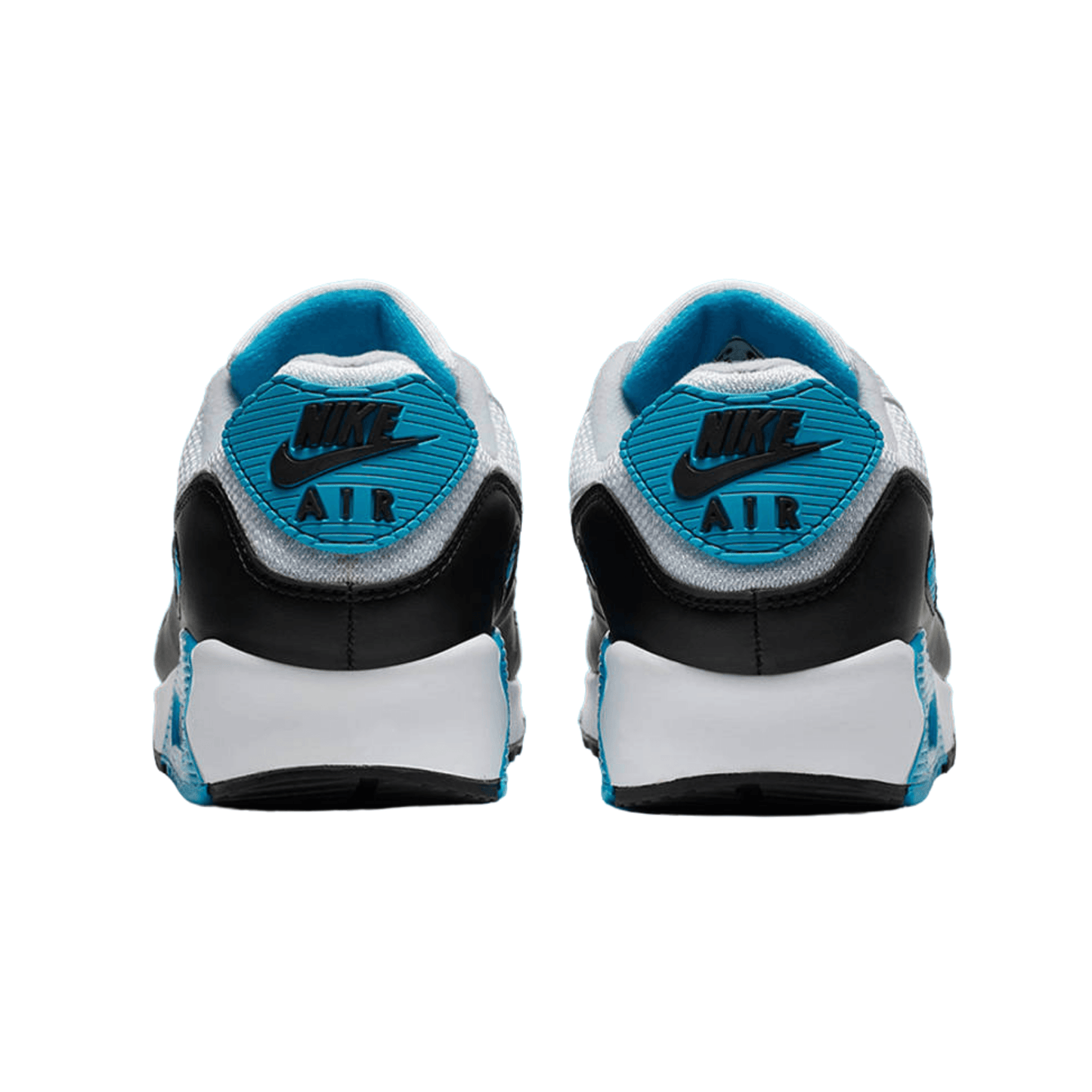 Nike Air Max 90 'Laser Blue' - FRESNEAKERS