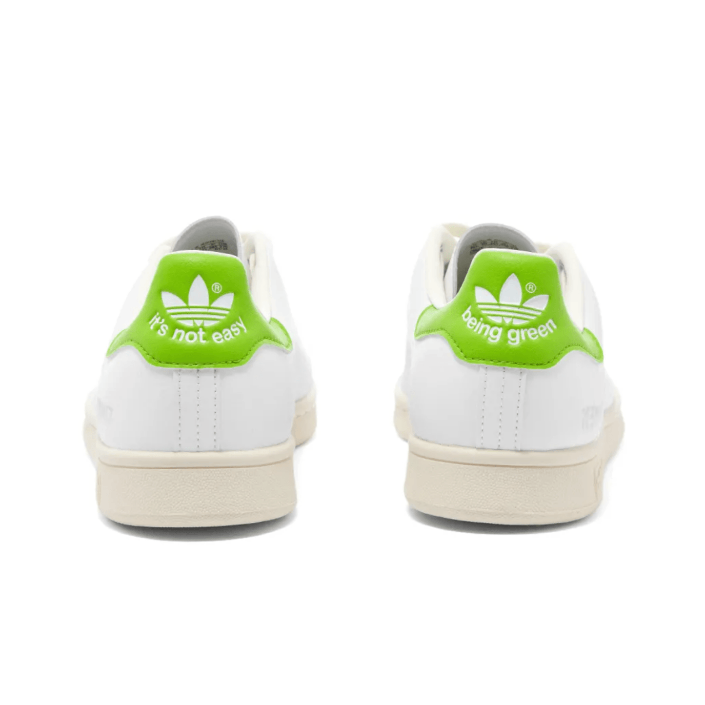 Adidas Stan Smith x Kermit The Frog 'White Green' - FRESNEAKERS