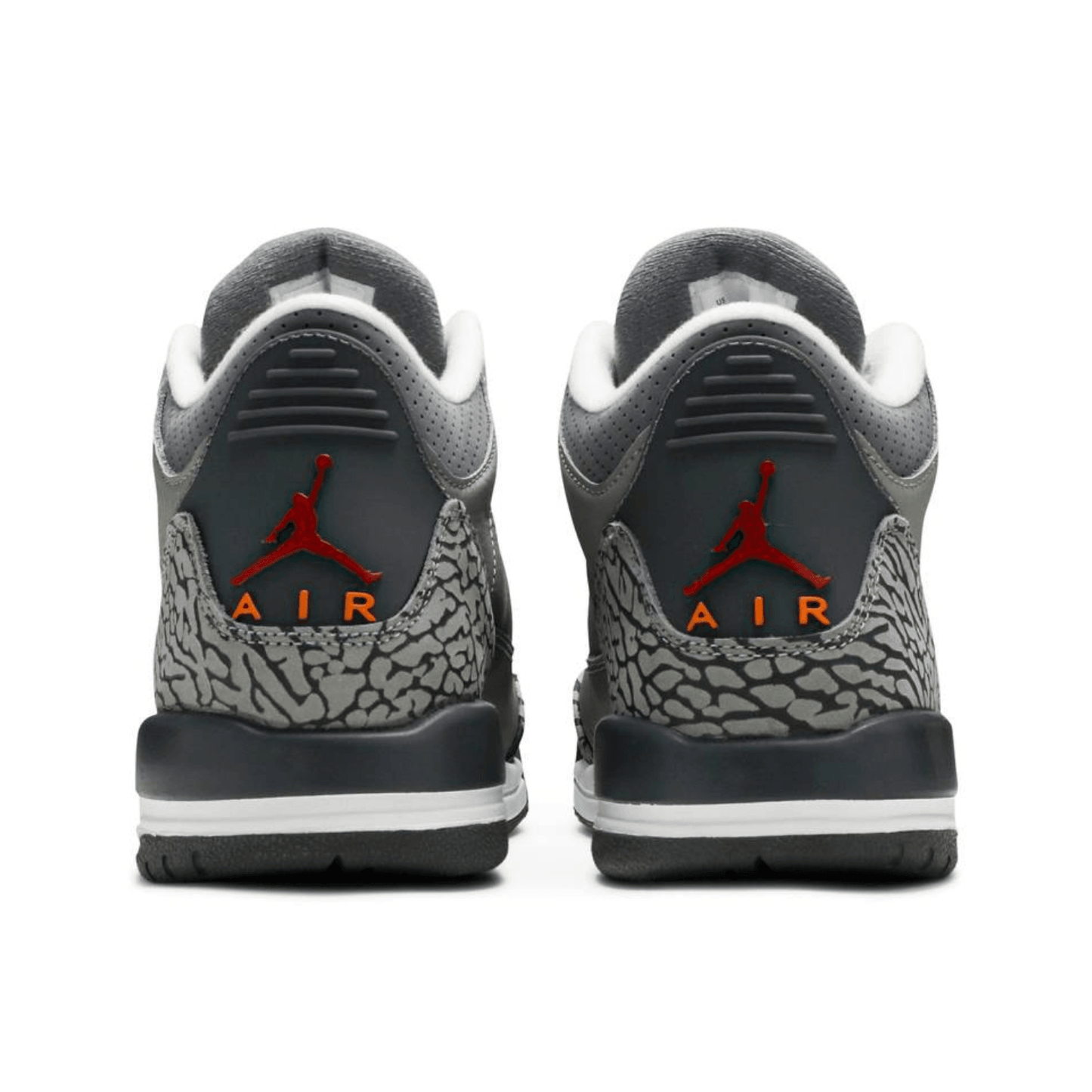 Air Jordan 3 Retro (GS) 'Cool Grey' - FRESNEAKERS