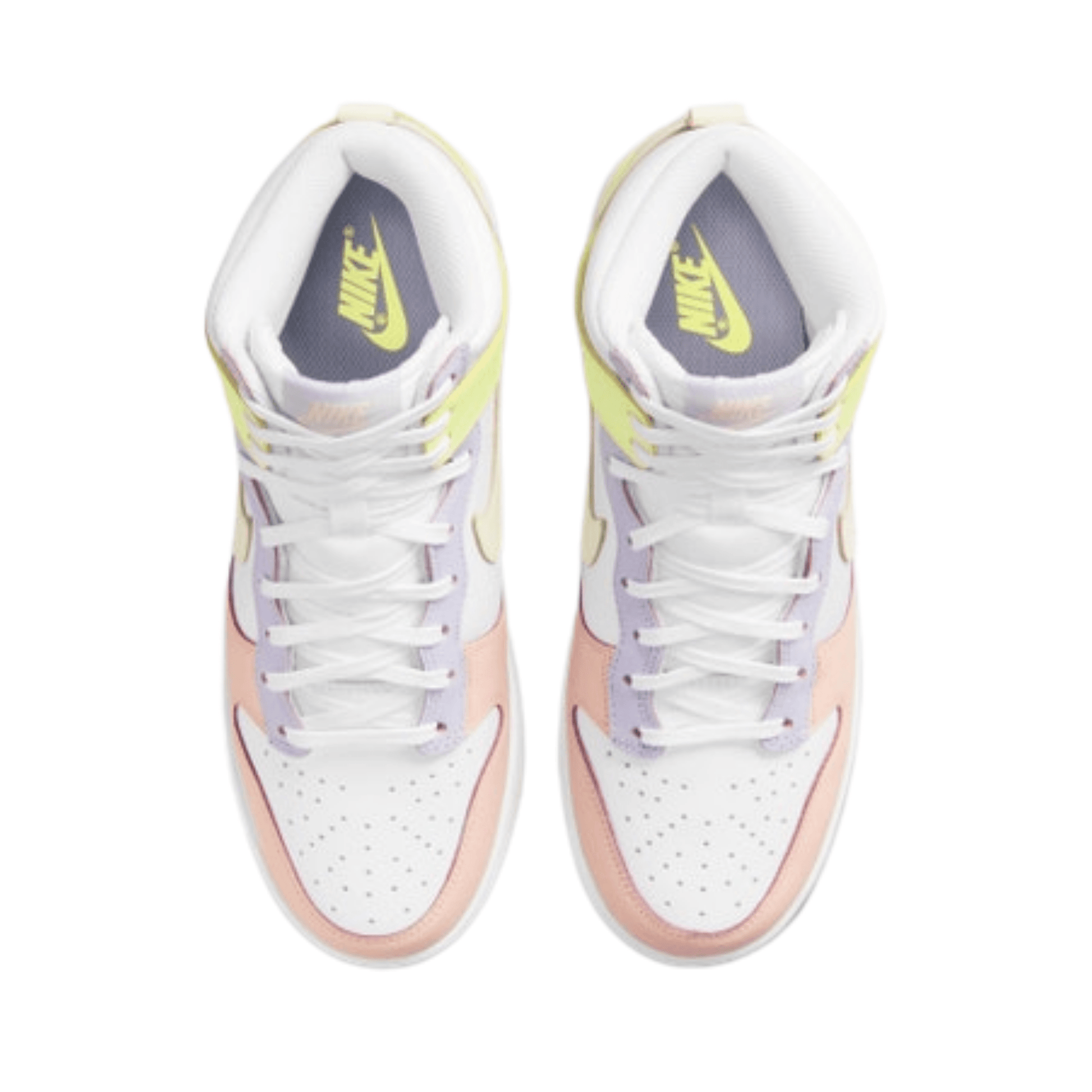 Nike Dunk High ' Lemon Twist' WMNS - FRESNEAKERS