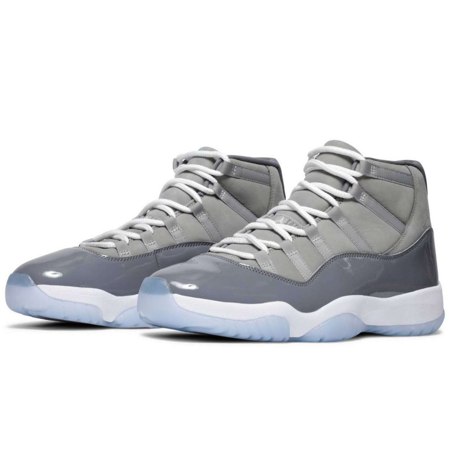 Air Jordan 11 Retro 'Cool Grey' (2021)