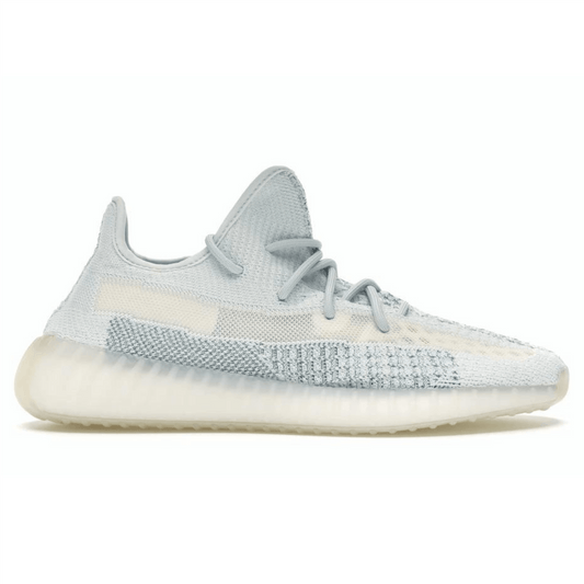Yeezy Boost 350 V2 'Cloud White' (Reflective) - FRESNEAKERS