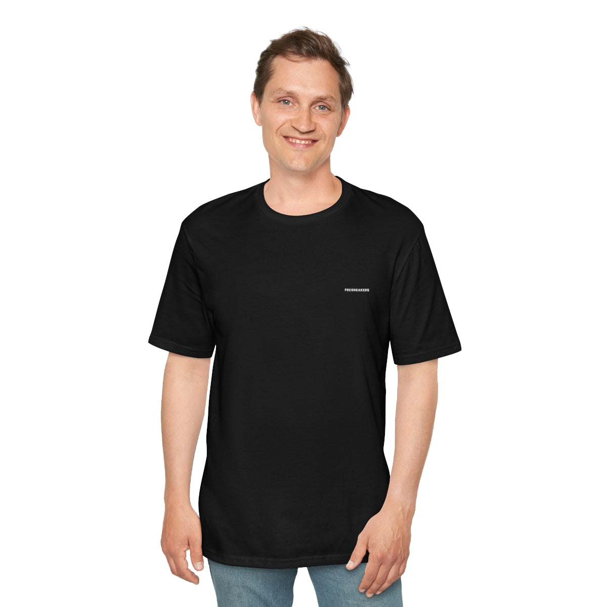 Black Dazed Graphic Tshirt
